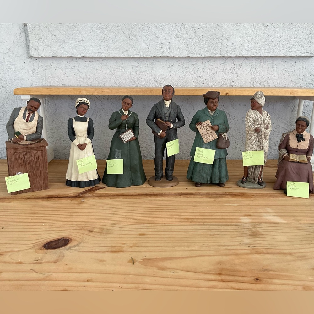 Black Historical Collector Series Antiques